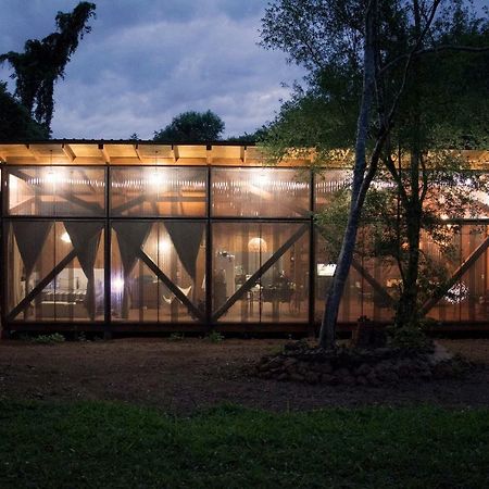 הוילה פוארטו איגואסו Casa Naturalis Iguazu מראה חיצוני תמונה