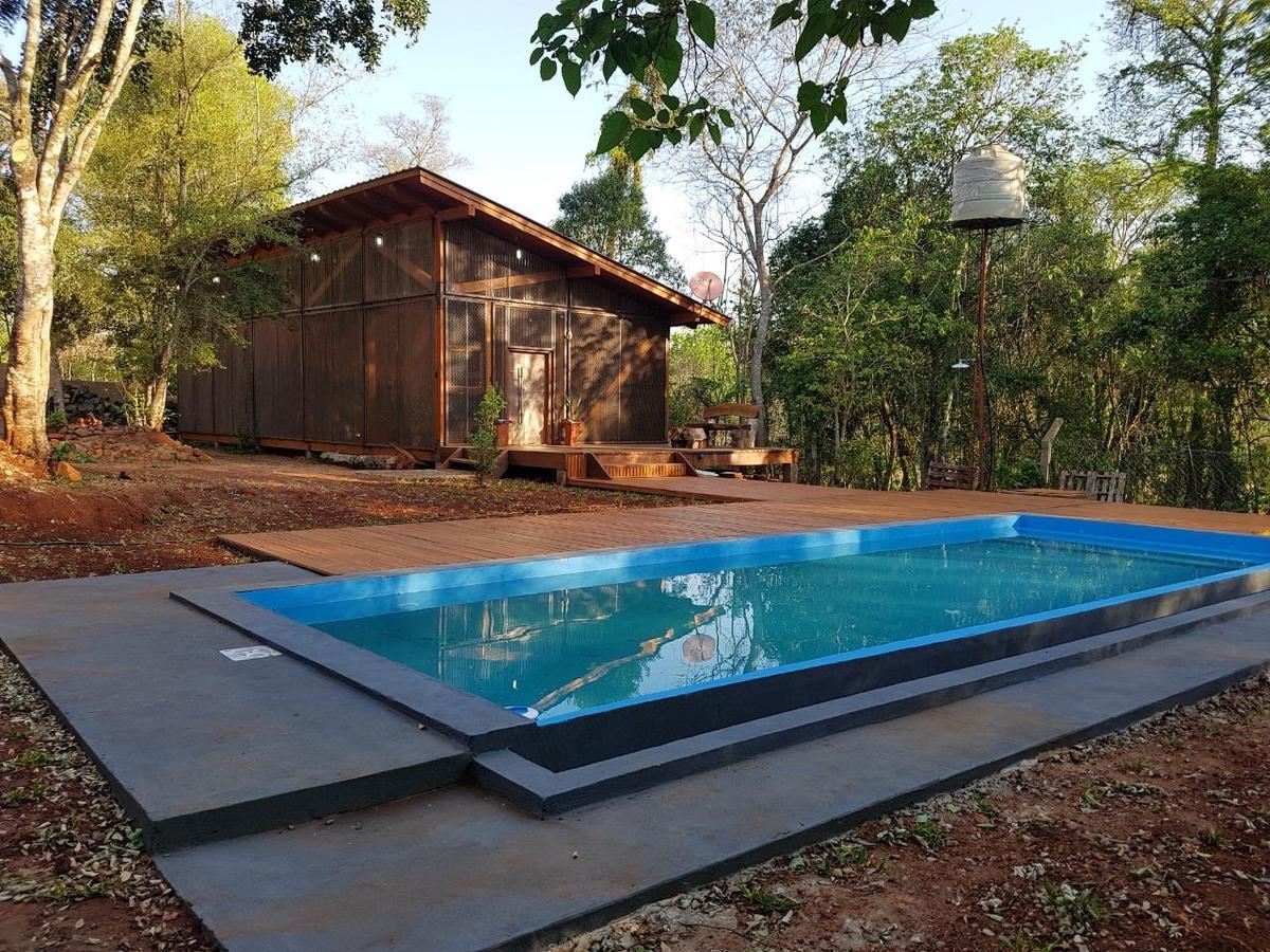 הוילה פוארטו איגואסו Casa Naturalis Iguazu מראה חיצוני תמונה