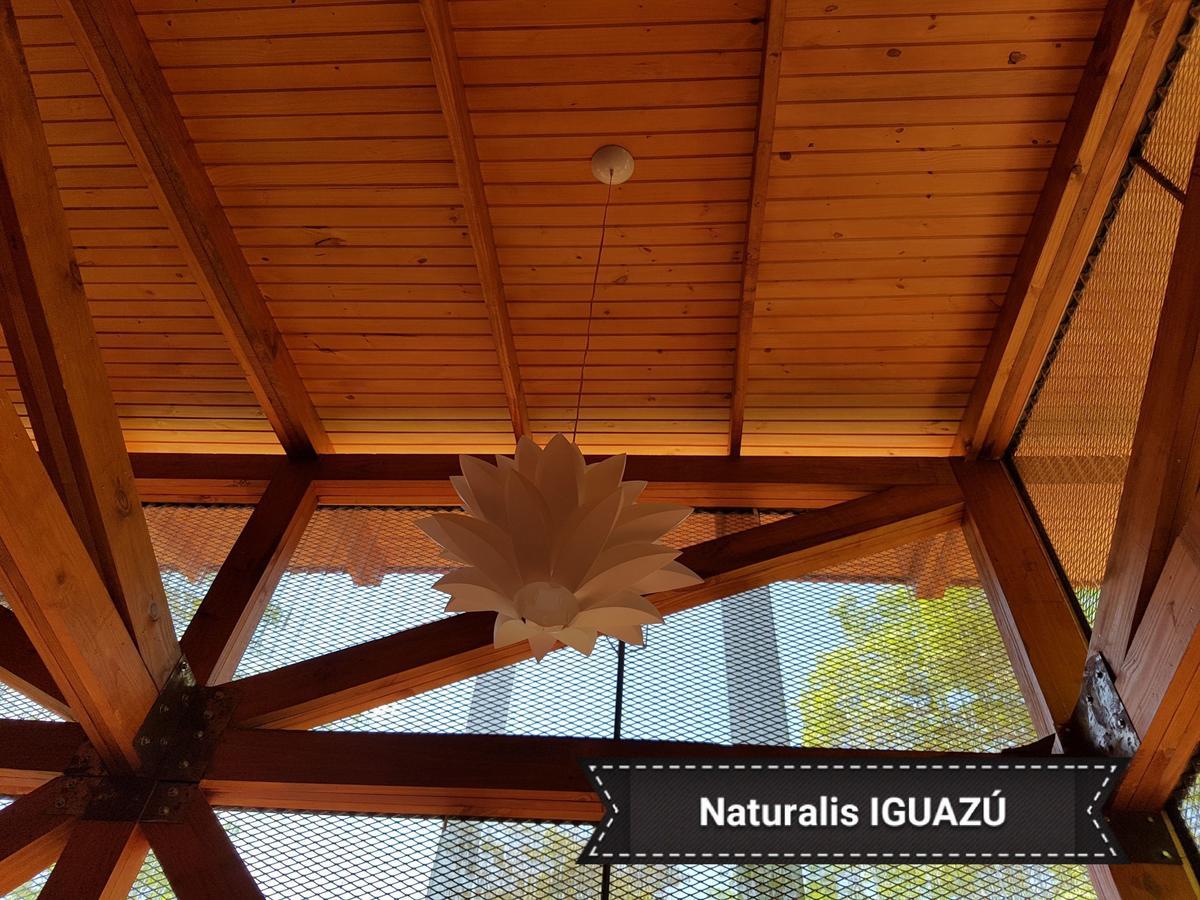 הוילה פוארטו איגואסו Casa Naturalis Iguazu מראה חיצוני תמונה